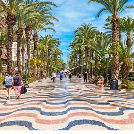 Lia Habitaciones Alicante Exterior photo