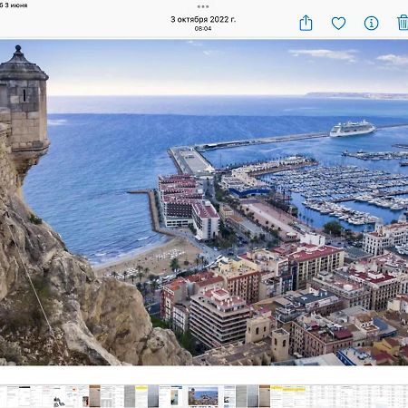 Lia Habitaciones Alicante Exterior photo