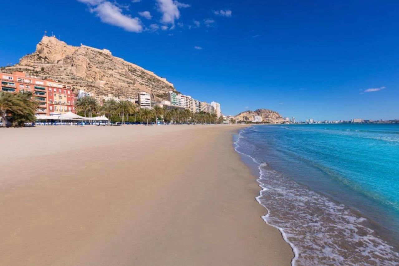 Lia Habitaciones Alicante Exterior photo