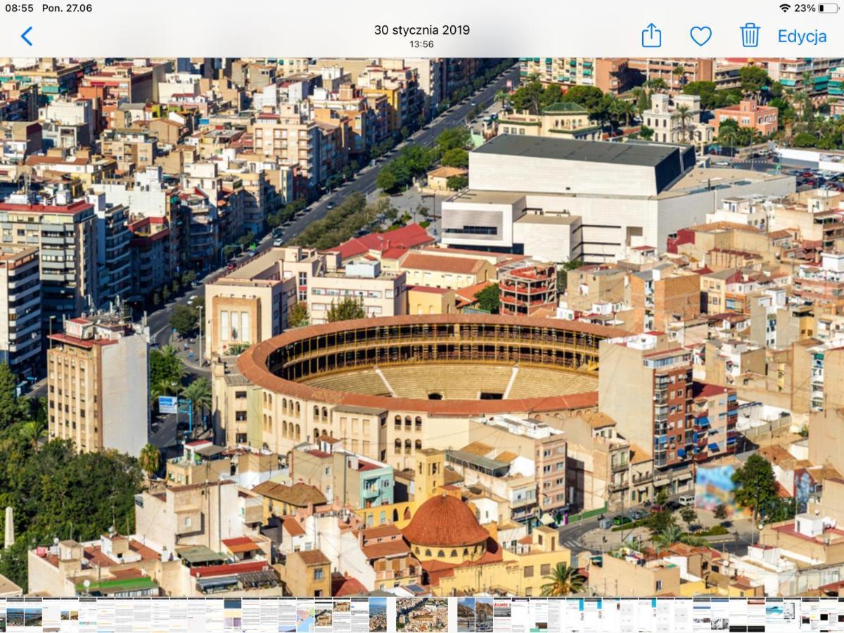 Lia Habitaciones Alicante Exterior photo