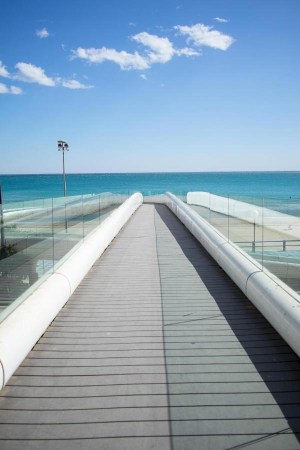 Lia Habitaciones Alicante Exterior photo
