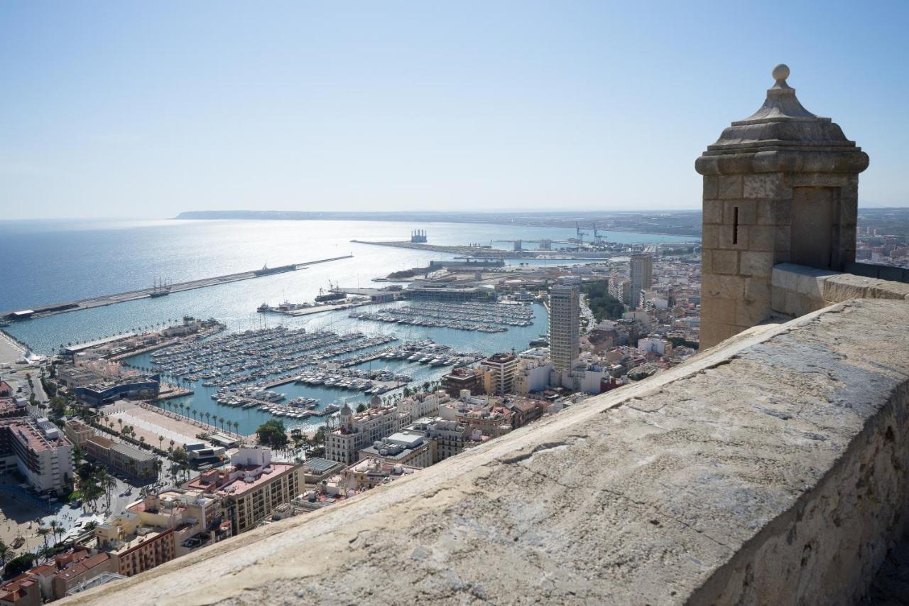 Lia Habitaciones Alicante Exterior photo