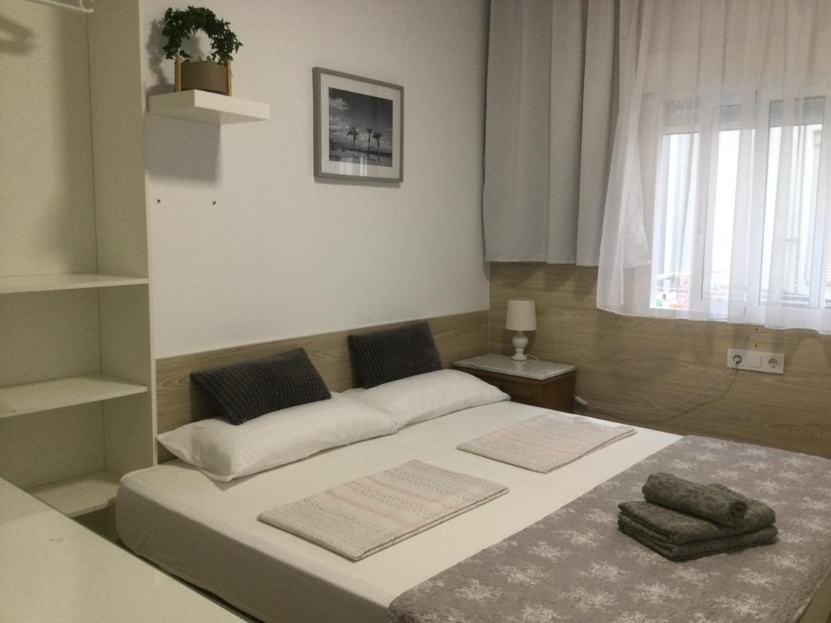 Lia Habitaciones Alicante Exterior photo
