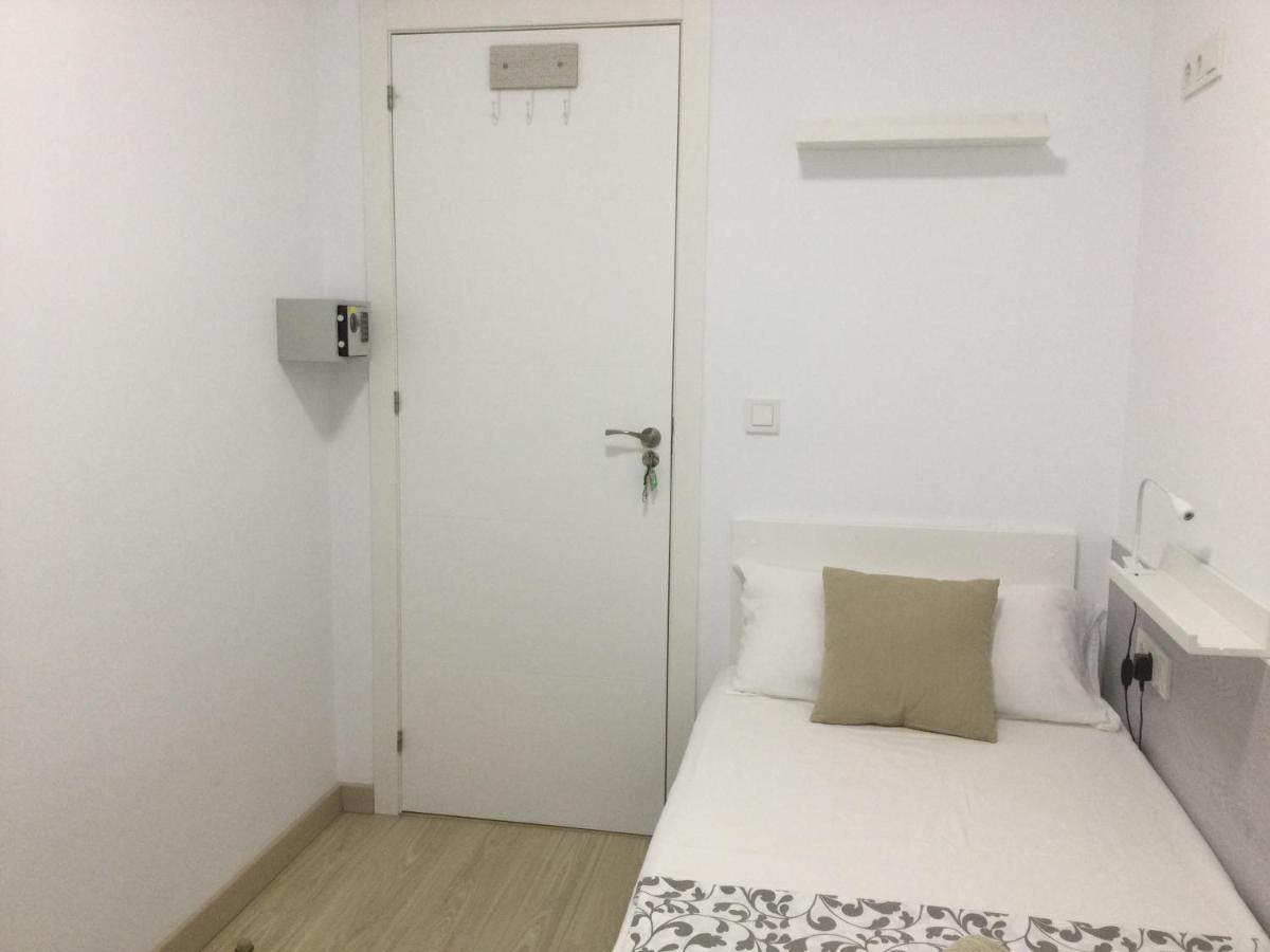 Lia Habitaciones Alicante Exterior photo